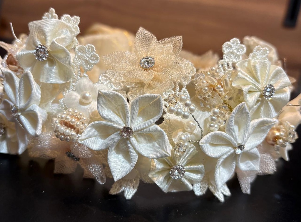 CORONA FLORES MOD 13