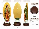 Infografía de medidas de la Virgen de Guadalupe.webp