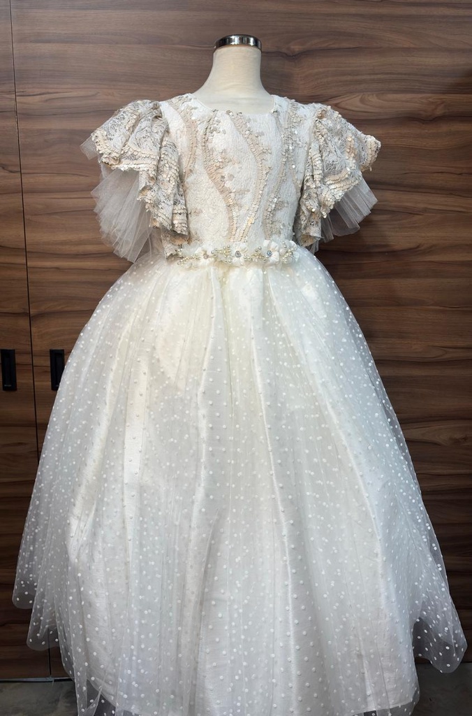 BATITA / VESTIDO  PRINCESA