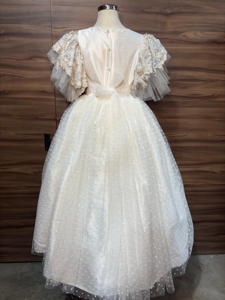 BATITA / VESTIDO  PRINCESA