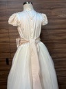 VESTIDO PRIMERA COMUNION V4234