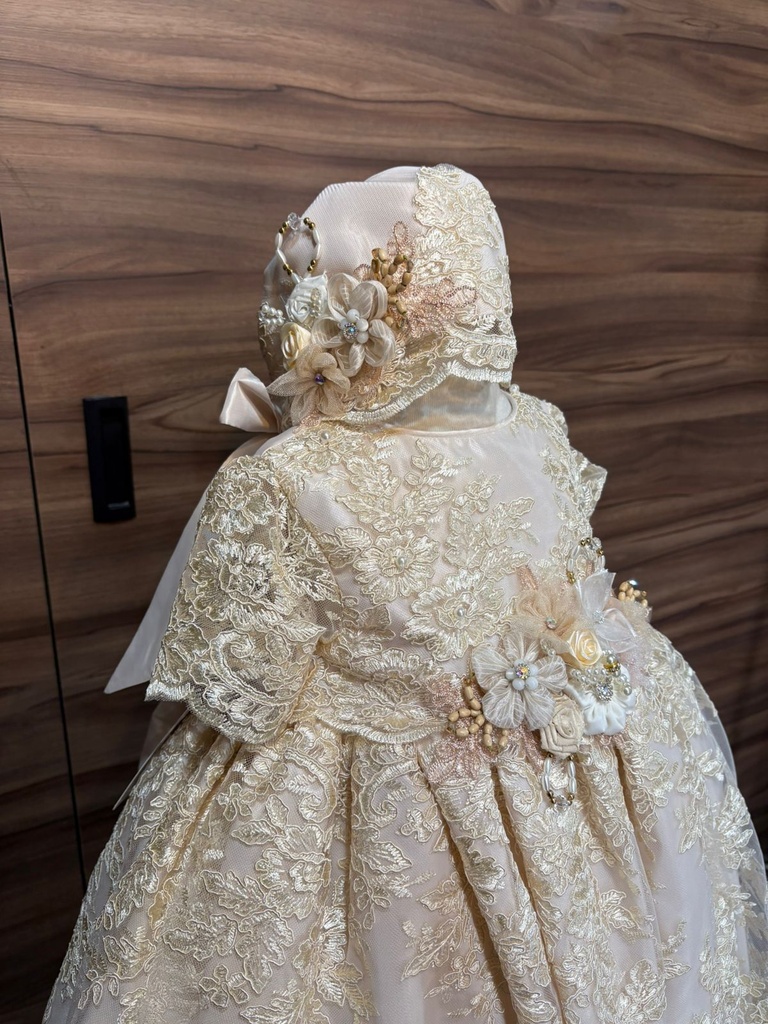 ROPON DESMONTABLE ENCAJE