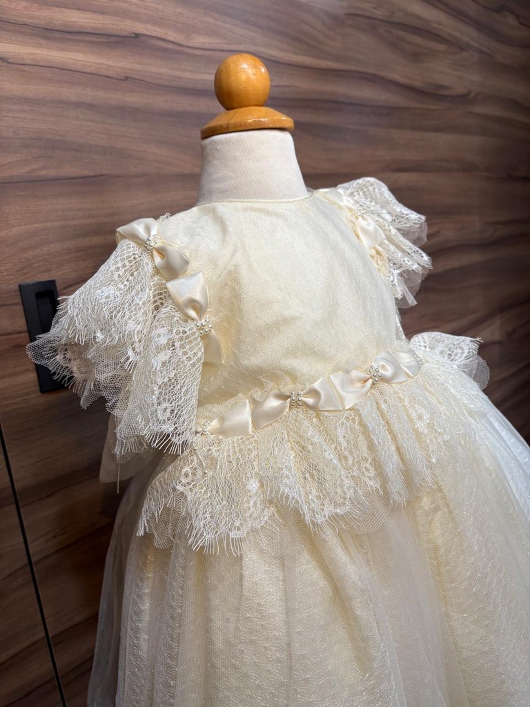 BATITA / VESTIDO FLORENCIA