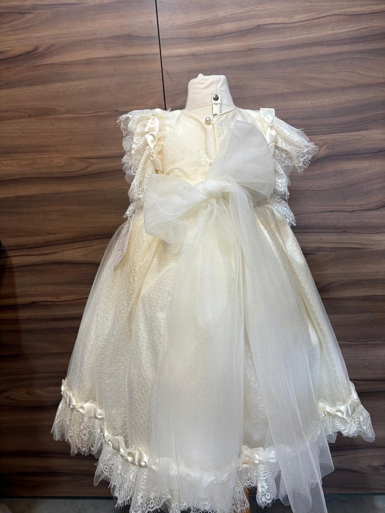 BATITA / VESTIDO FLORENCIA