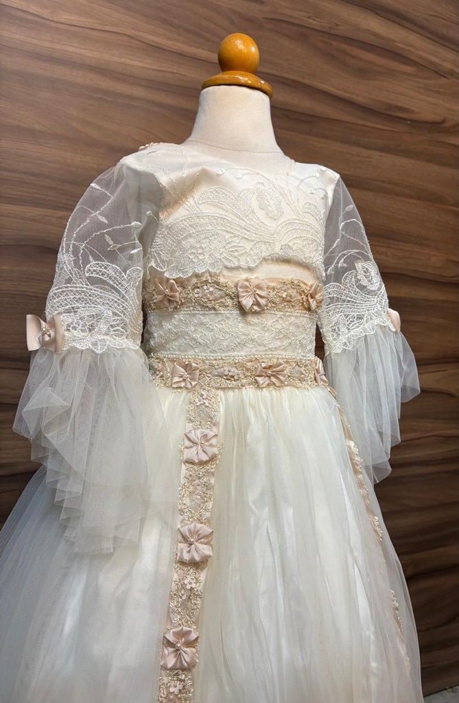 VESTIDO PRESENT ME4568