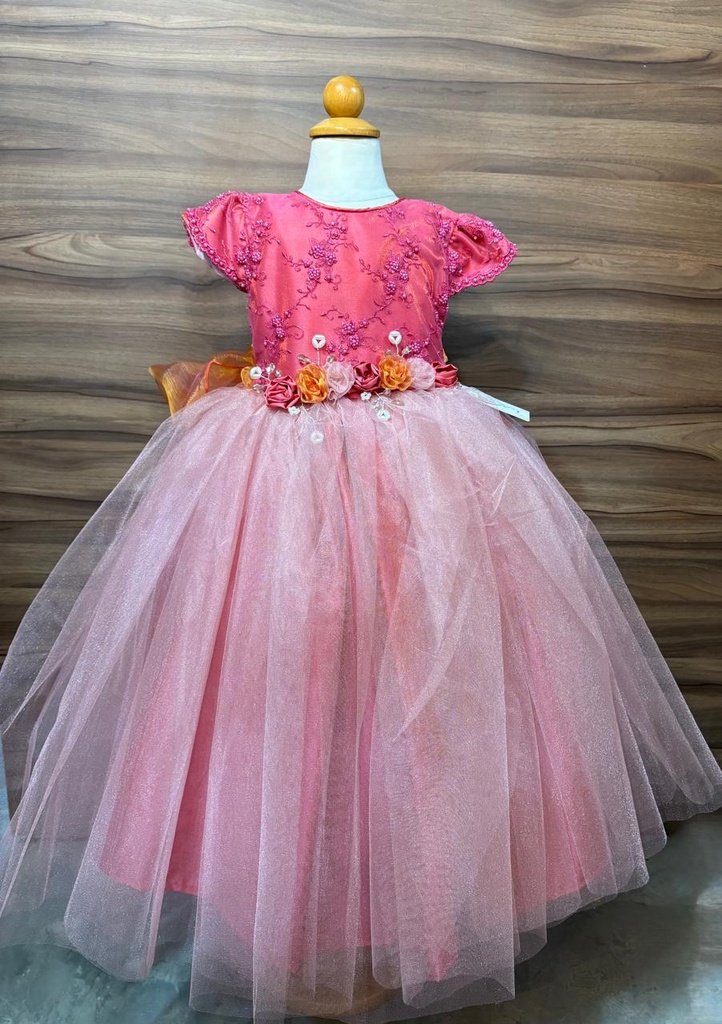 VESTIDO 3322 ARCOIRIS