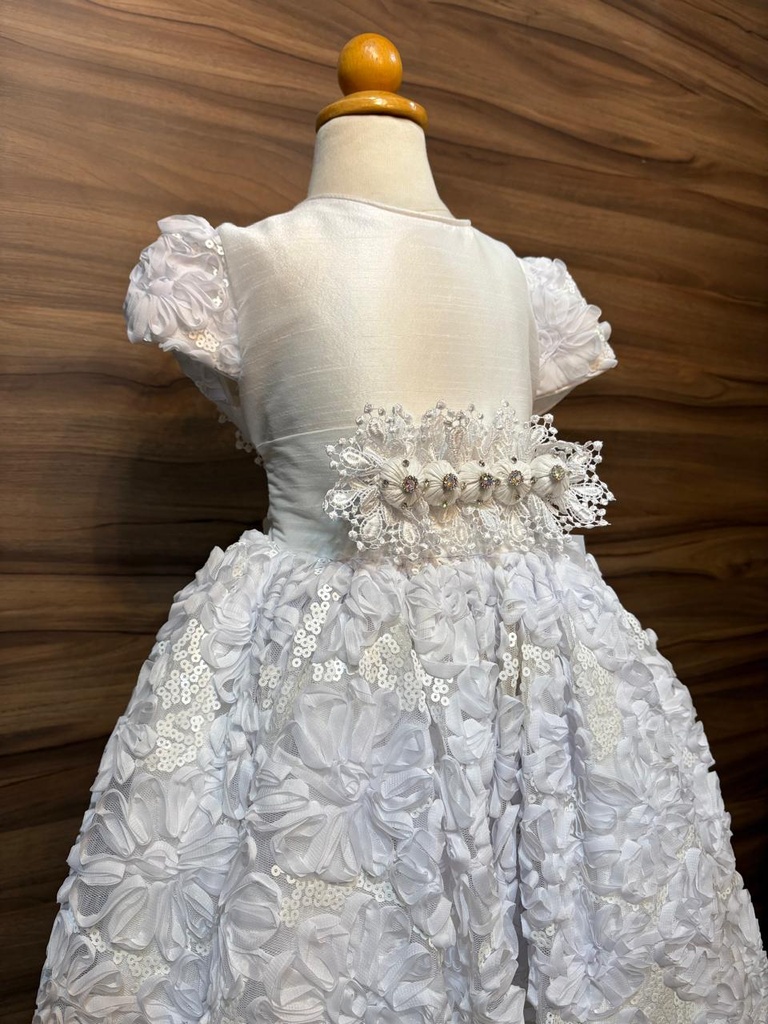 VESTIDO PRESENT MULTIROSA