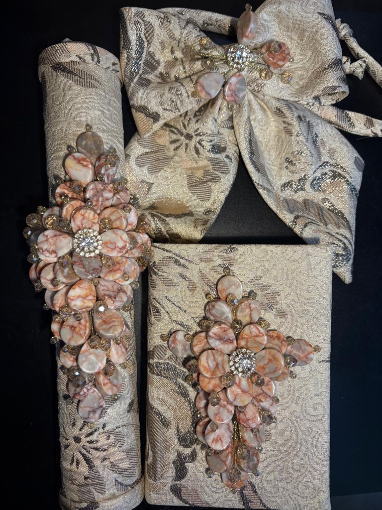 SET PRIMERA COMUNION NIÑO ESPECIAL