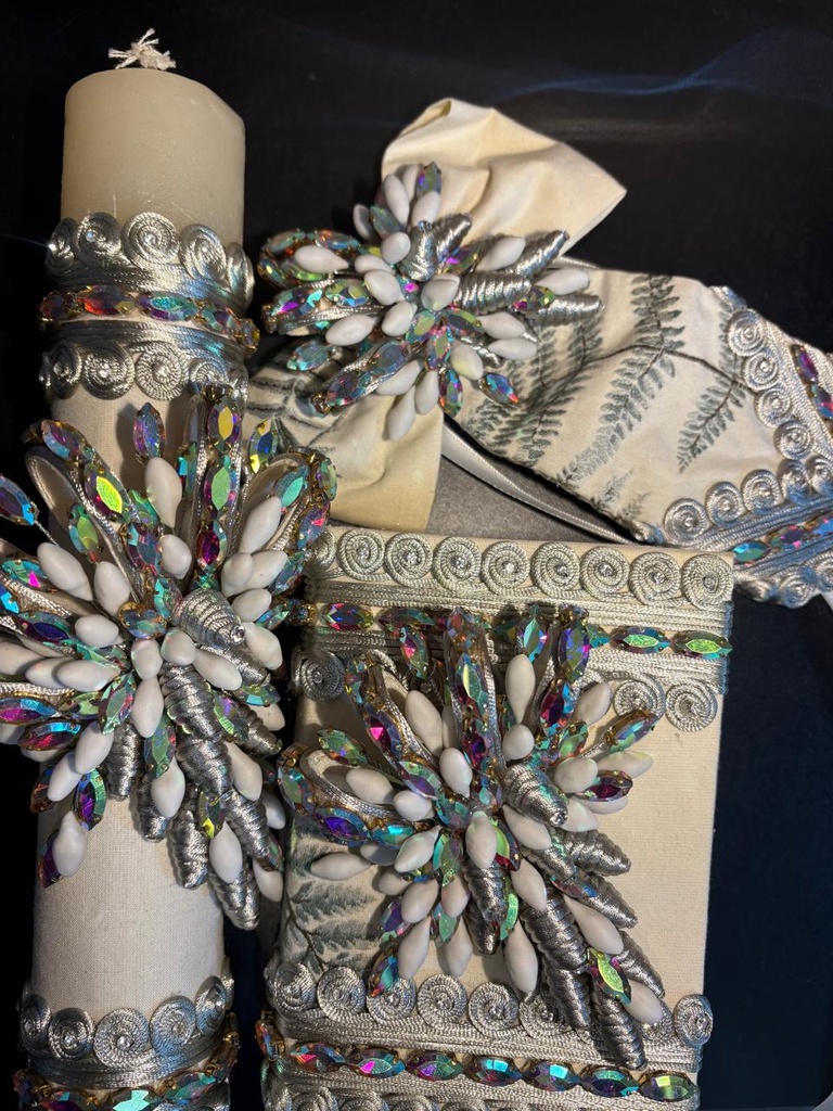 SET PRIMERA COMUNION NIÑO ESPECIAL