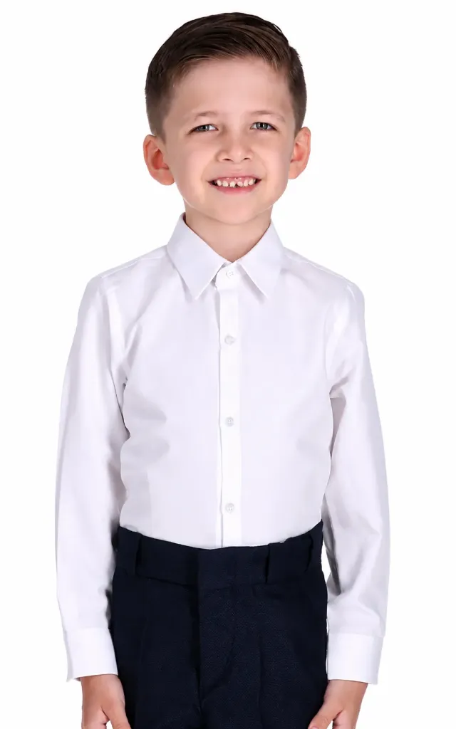 CAMISA BLANCA FERCY