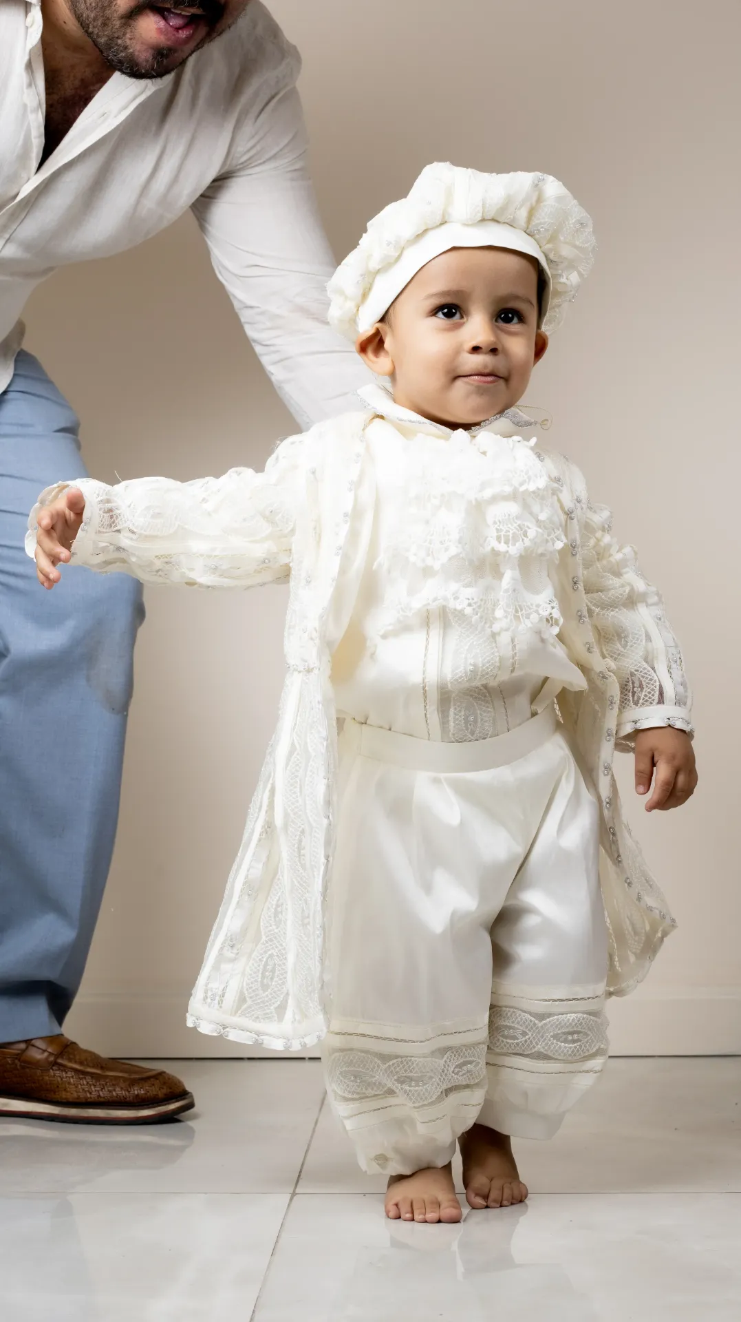 TRAJE BOMBACHO PRINCIPITO 3BA40992