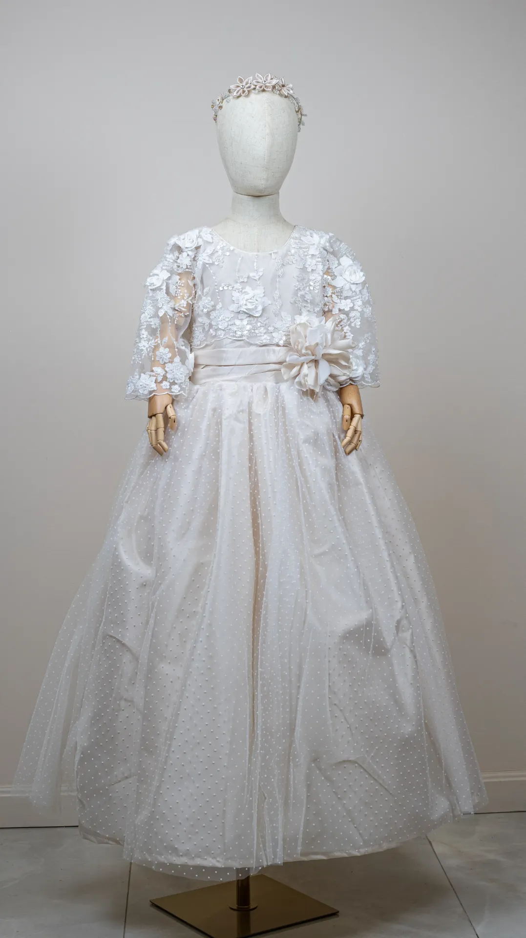 VESTIDO PRIMERA COMUNIÓN 3B4A1075