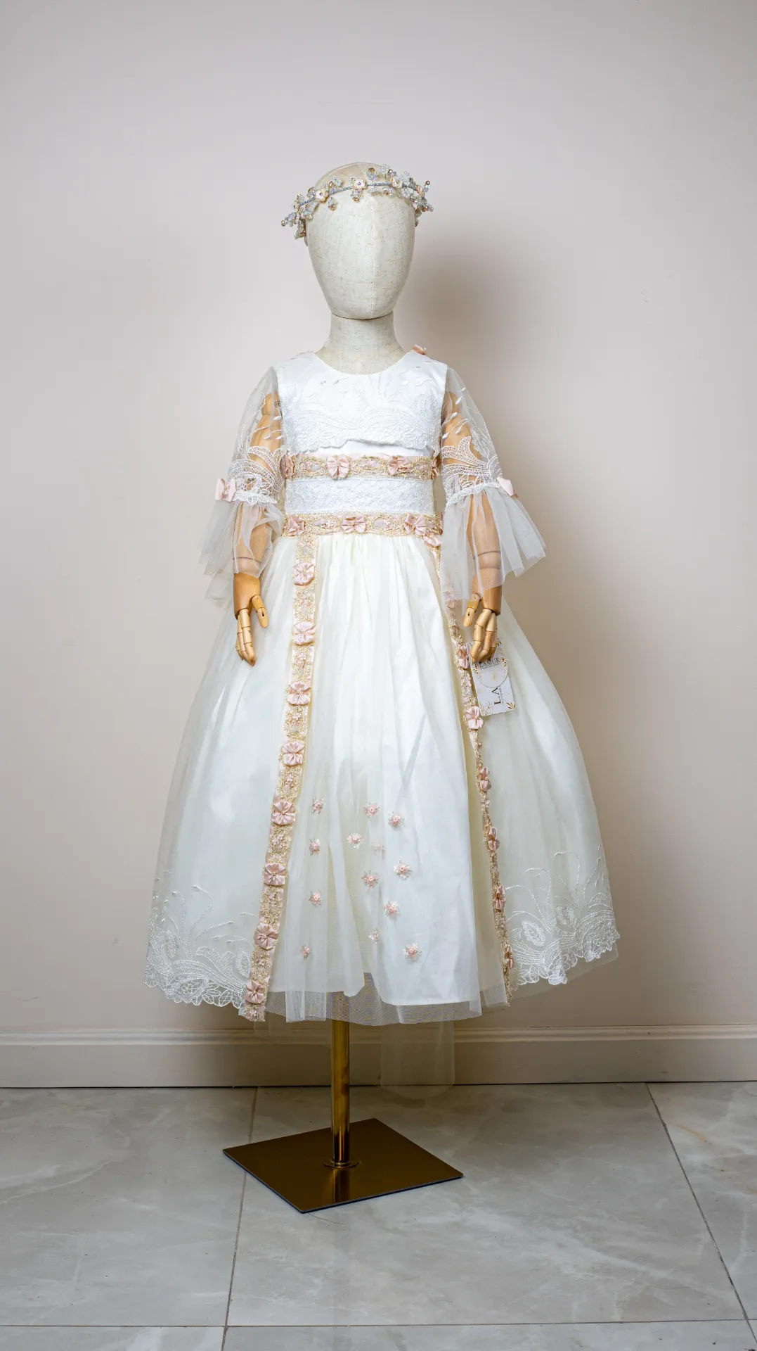 VESTIDO PRIMERA COMUNIÓN 3B4A0831