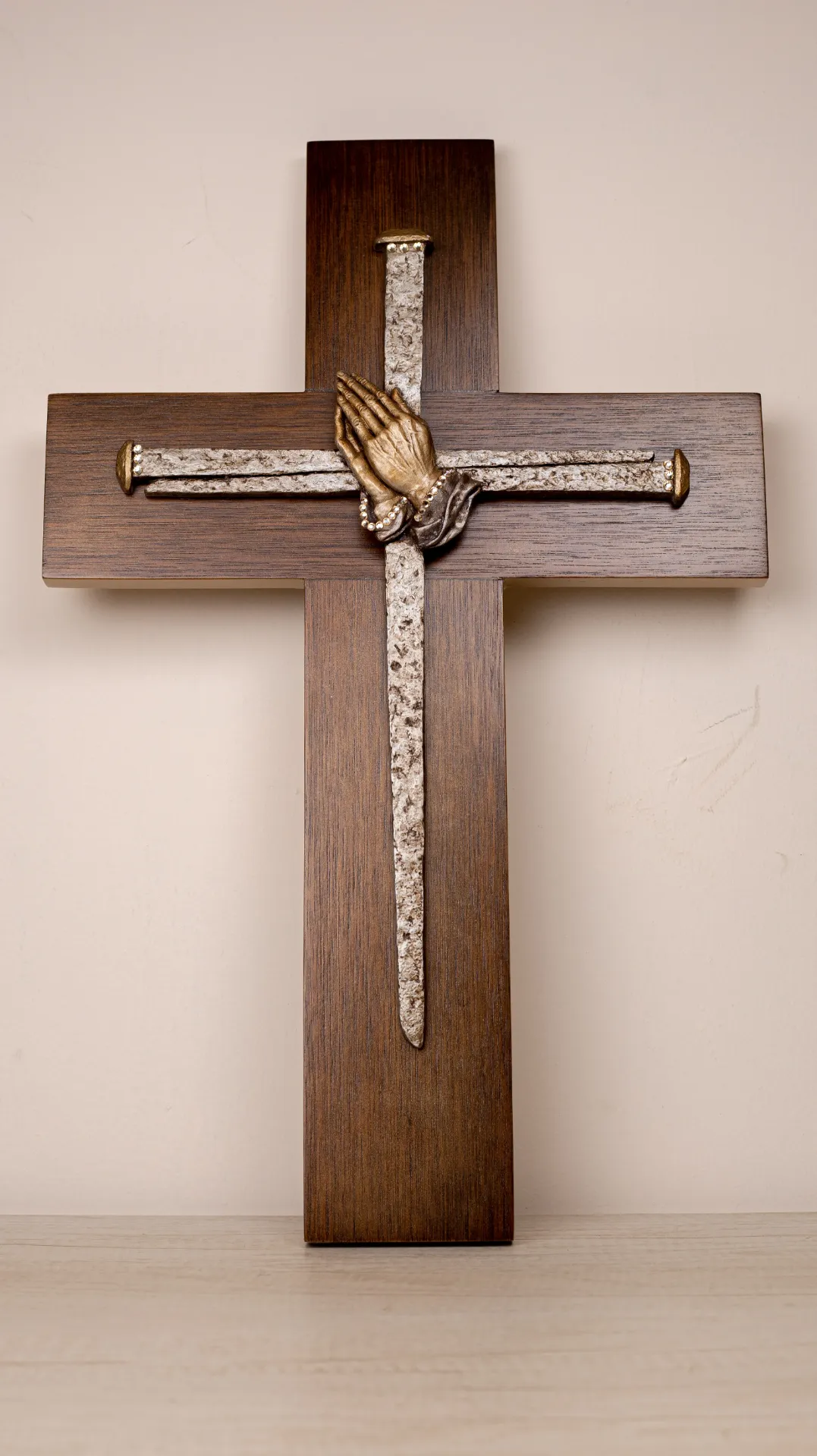 CRUCIFIJO DE PARED 3B4A1149