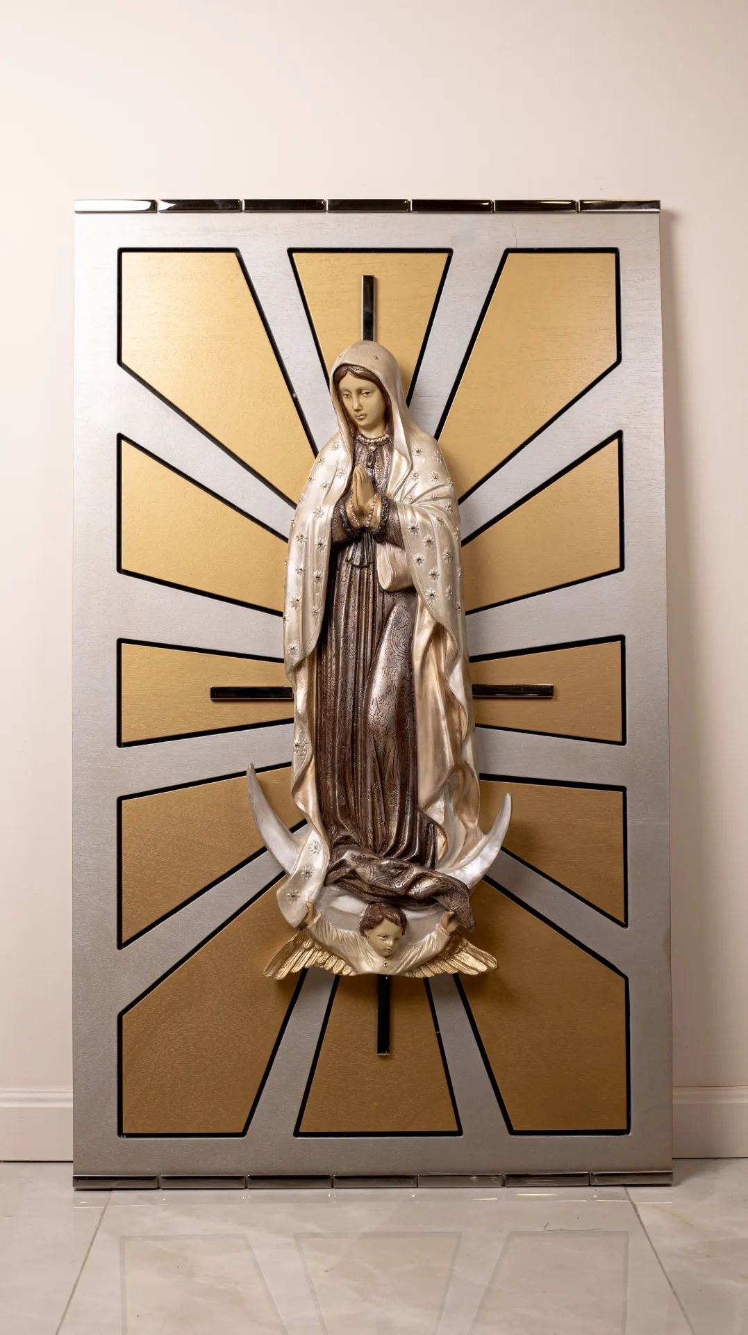 [3B4A1223] Virgen de Guadalupe para Pared 3B4A1223