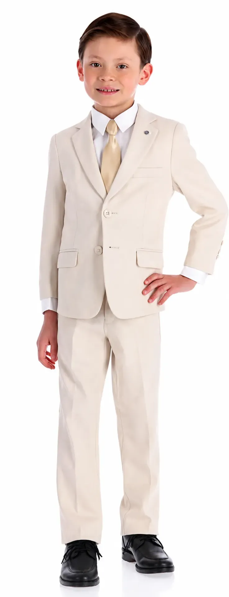 [0007684/3] Traje de Primera Comunión para Niño Fercy Nepal Arena (3)