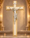 CRUZ CRISTO DOBLE CRUZ