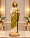 FIGURA DE RESINA SAN JUDAS