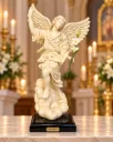 FIGURA DE RESINA SAN GABRIEL