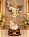 FIGURA DE RESINA SAN GABRIEL