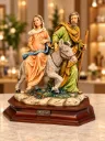 Figura de resina Posada 11654