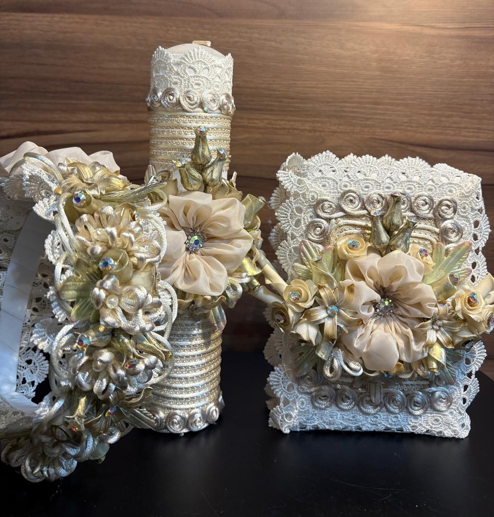 SET PRIMERA COMUNION AMALIA