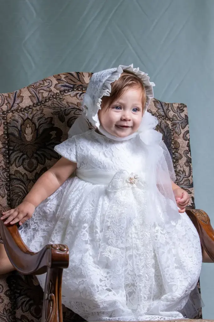 BATITA / VESTIDO ANGELA 2881