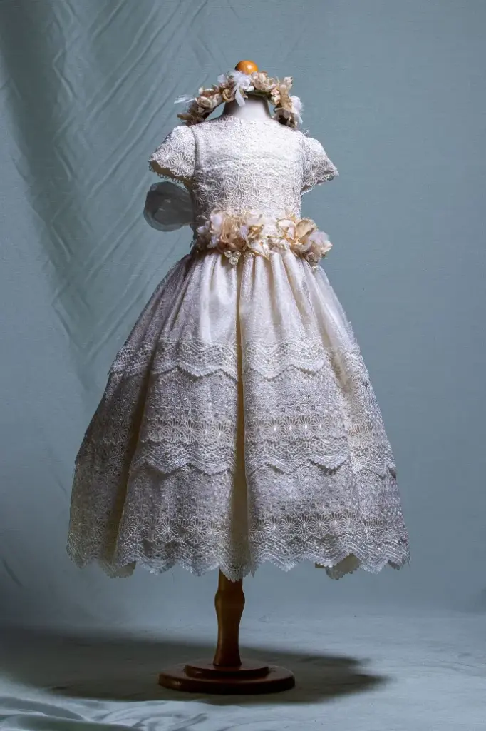 VESTIDO PRESENT FRIDA