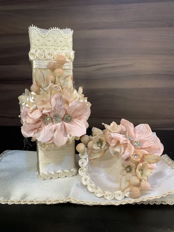 SET BAUTIZO 590