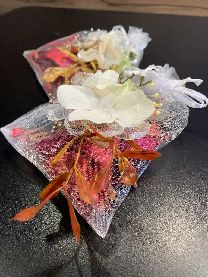 BOLSA ORGANZA MOD 2