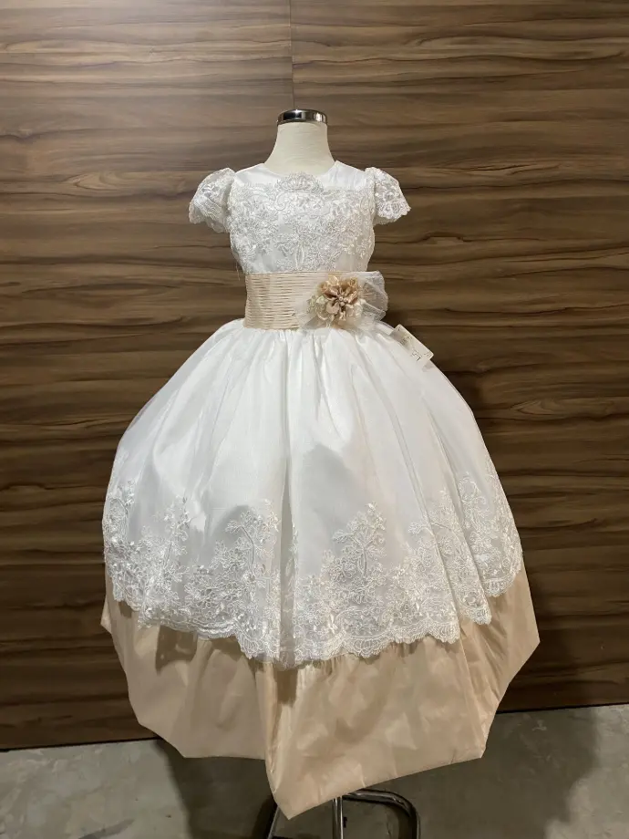 VESTIDO PRIMERA COMUNION VIVIS BB