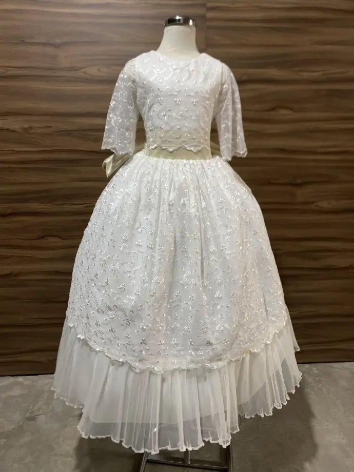 VESTIDO PRIMERA COMUNION VIVIS CC
