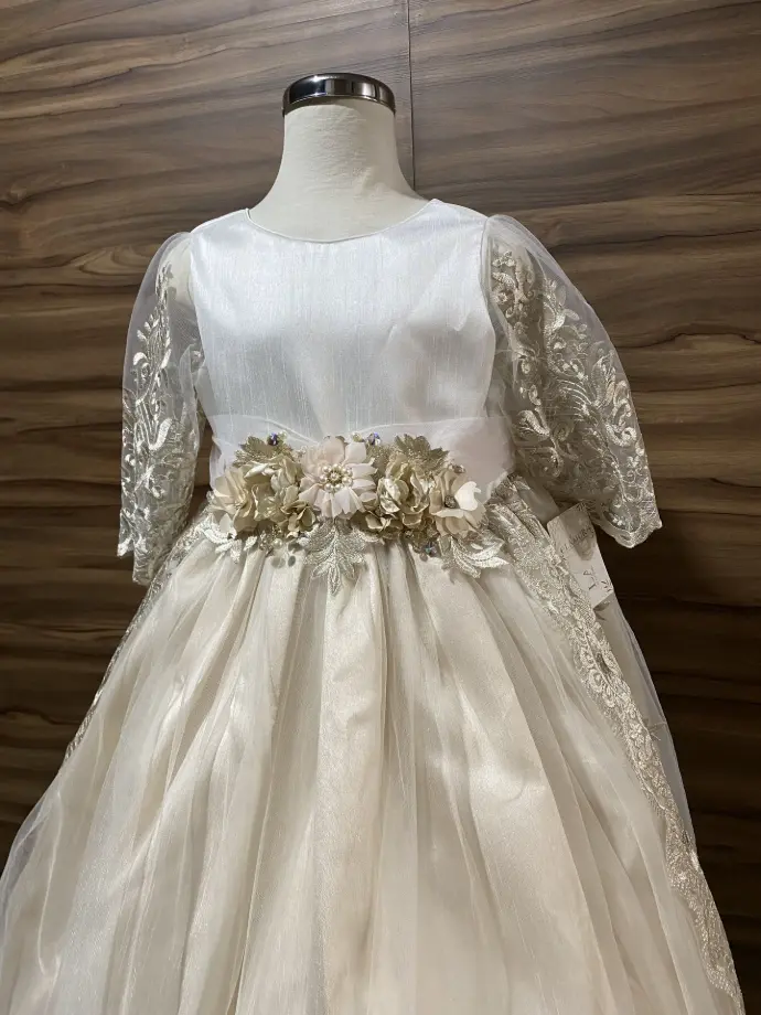 VESTIDO PRIMERA COMUNIÓN VIVIS DD