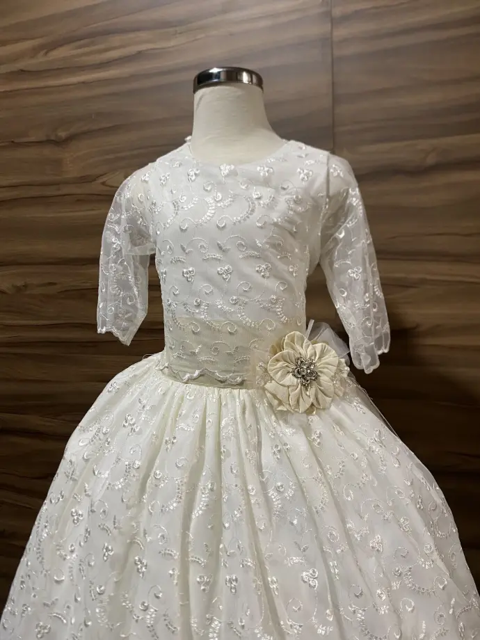 VESTIDO PRIMERA COMUNION VIVIS EE