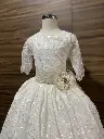 VESTIDO PRIMERA COMUNION VIVIS EE