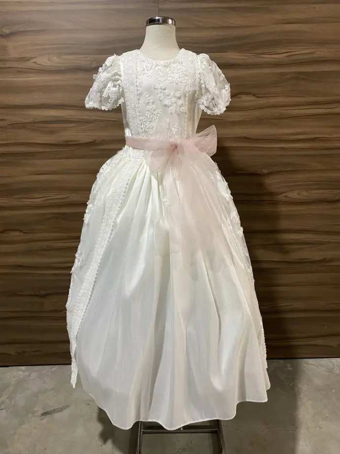 VESTIDO PRIMERA COMUNION VIVIS GG