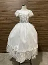 VESTIDO PRIMERA COMUNIÓN VIVIS HH 
