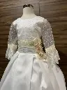 VESTIDO PRIMERA COMUNIÓN VIVIS II