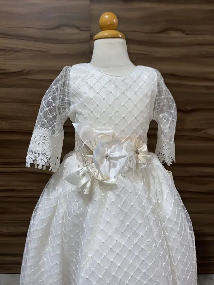 VESTIDO PRESENTACIÓN VIVIS 9