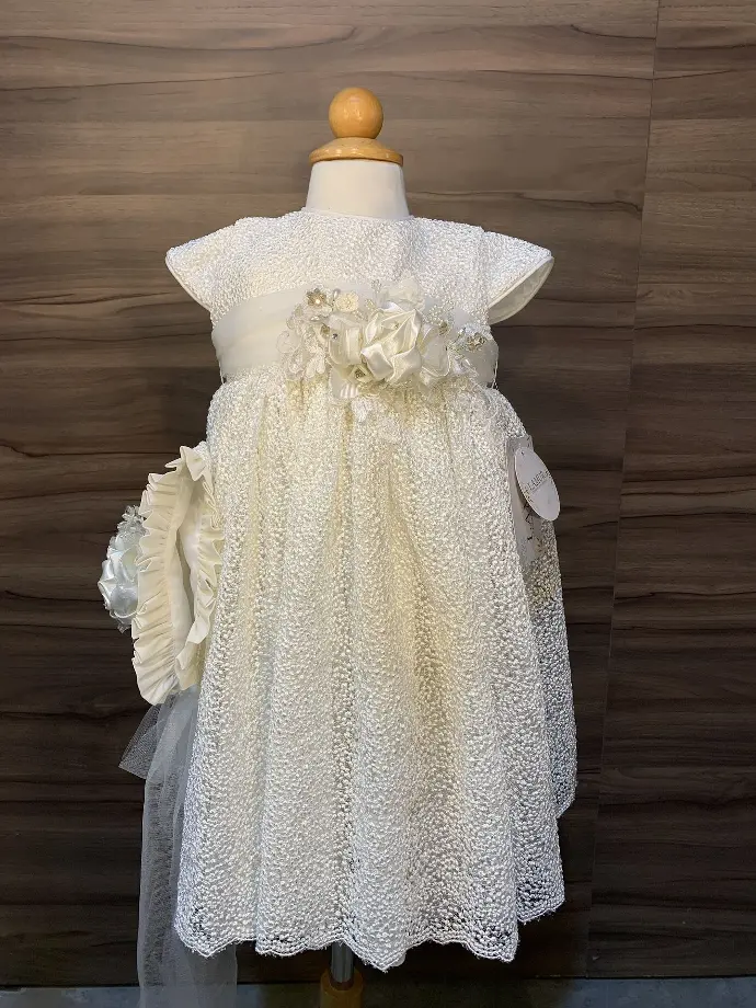 BATITA / VESTIDO MAJO MOD 1