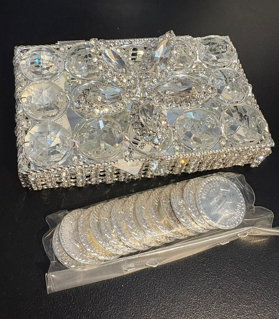 SET ARRAS CON COFRE MICA