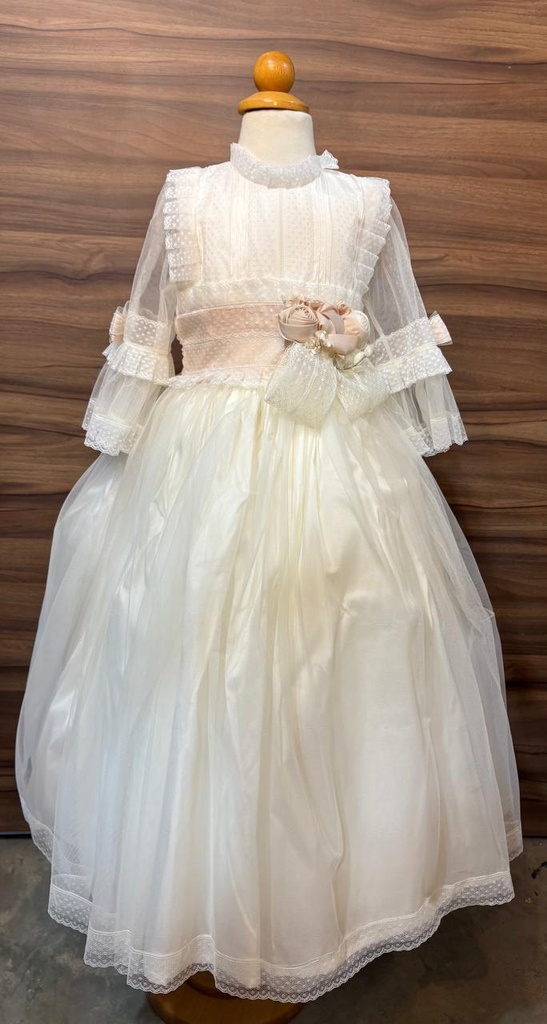 VESTIDO PRESENT MEV 4539