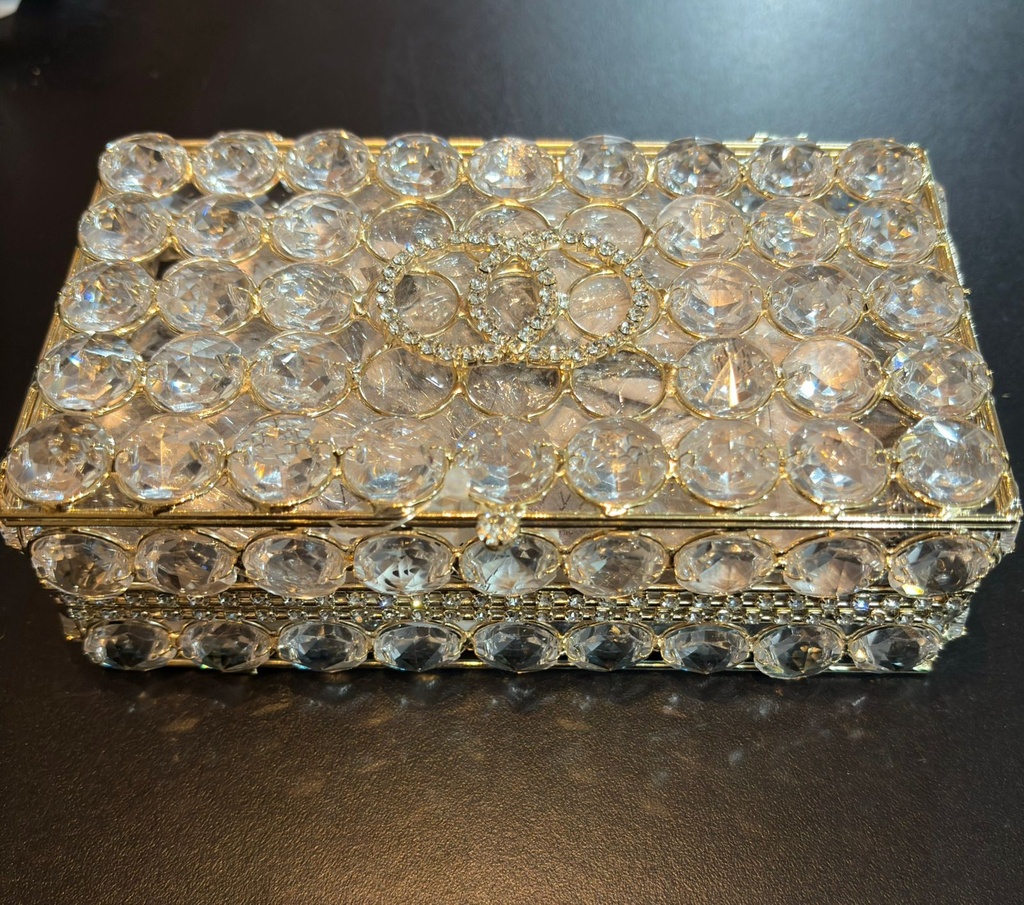 COFRE PORTA LAZO CF25