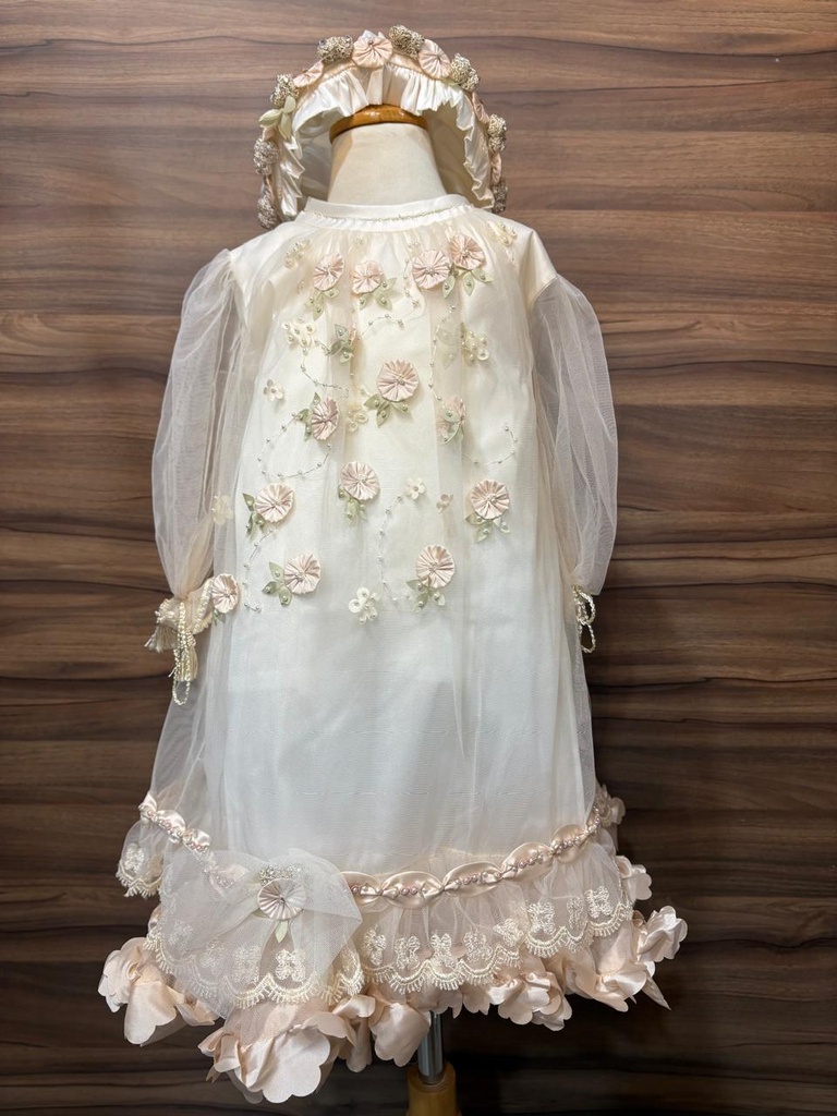 BATITA / VESTIDO BS4205T