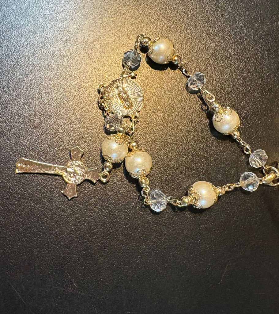 PULSERA / MISTERIO PERLA