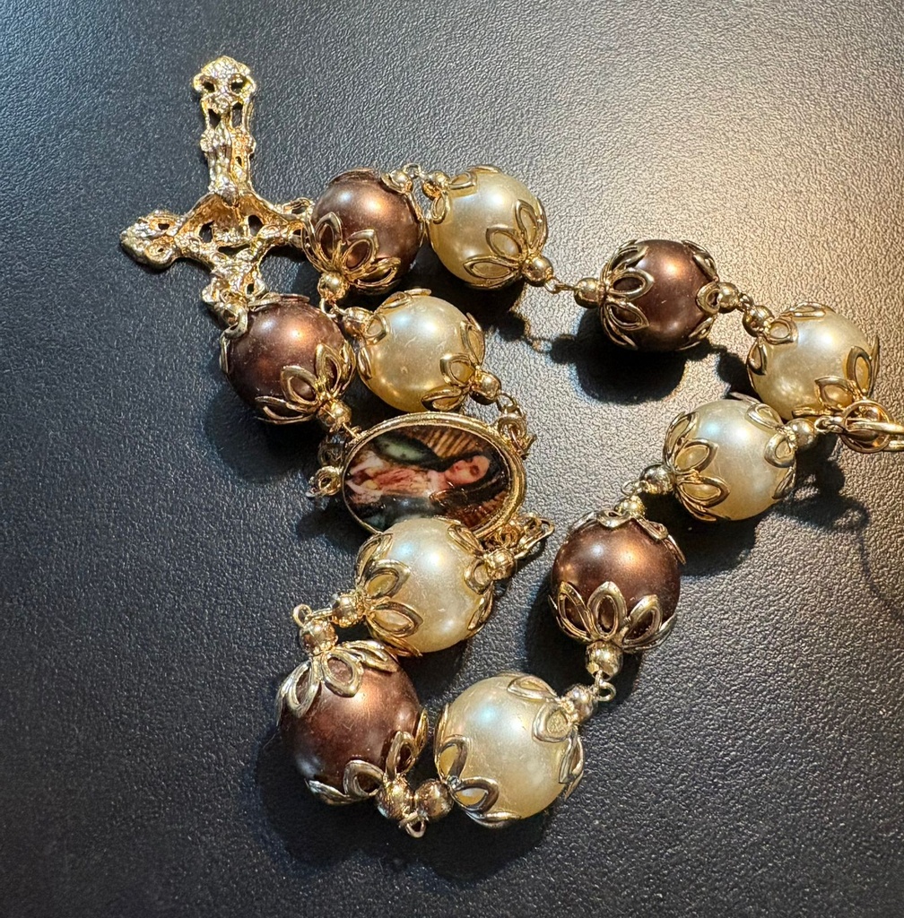 PULSERA / MISTERIO PERLA GRANDE