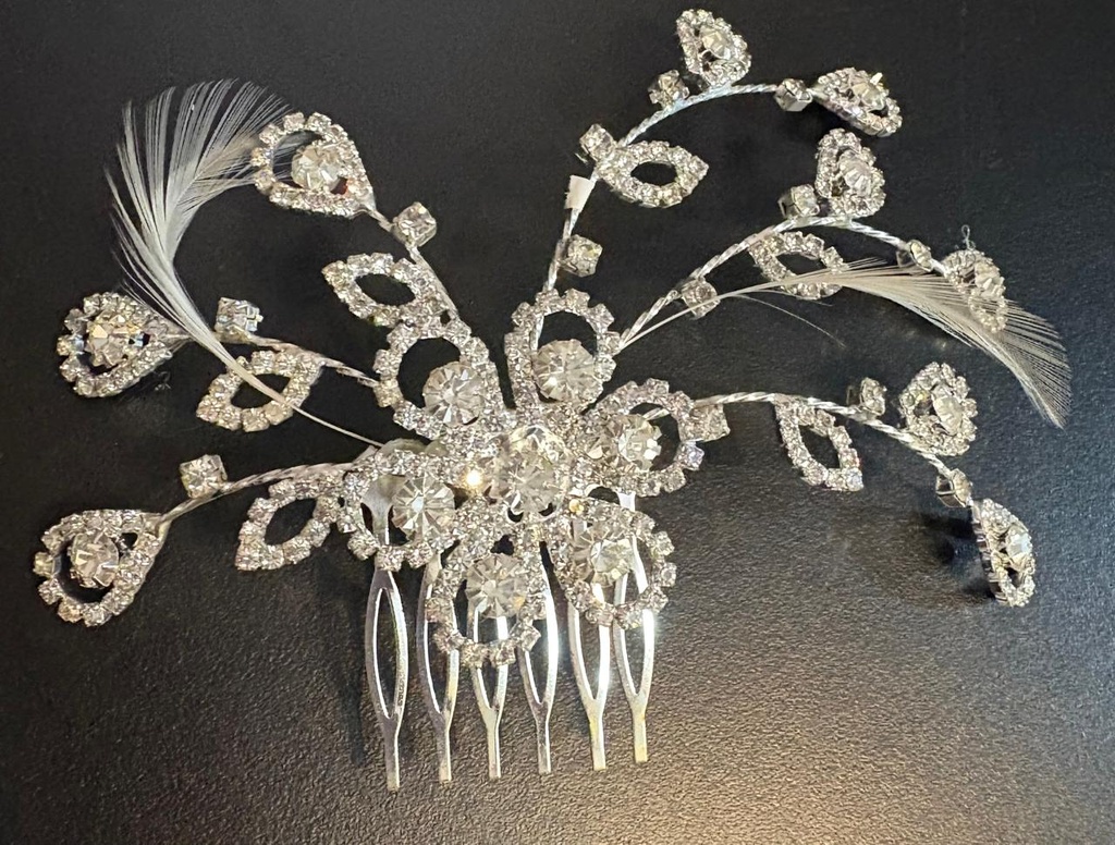 TOCADO / PEINETA AP34