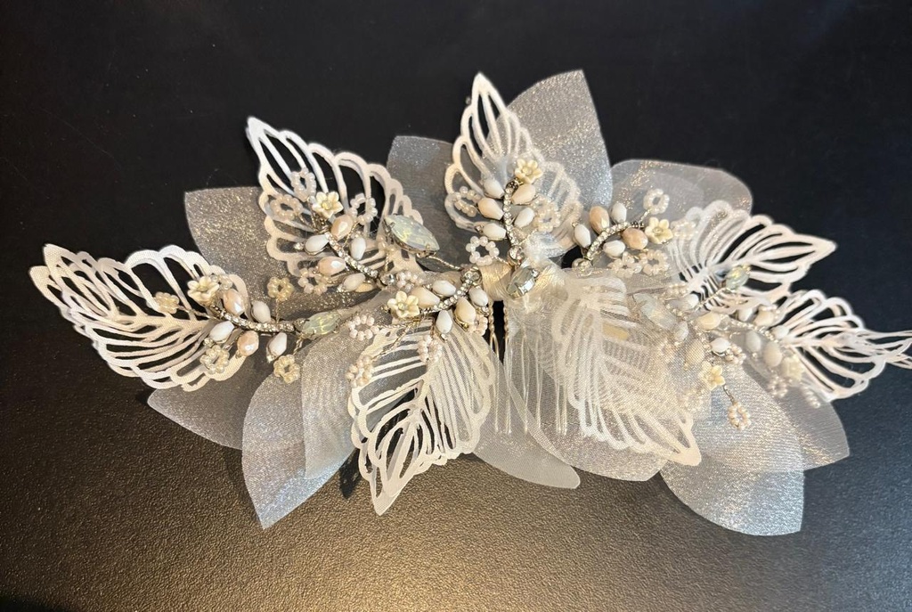 TOCADO / PEINETA LIMBO