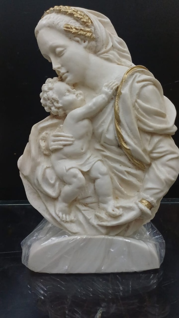 RECUERDO MADONA TRENZA 