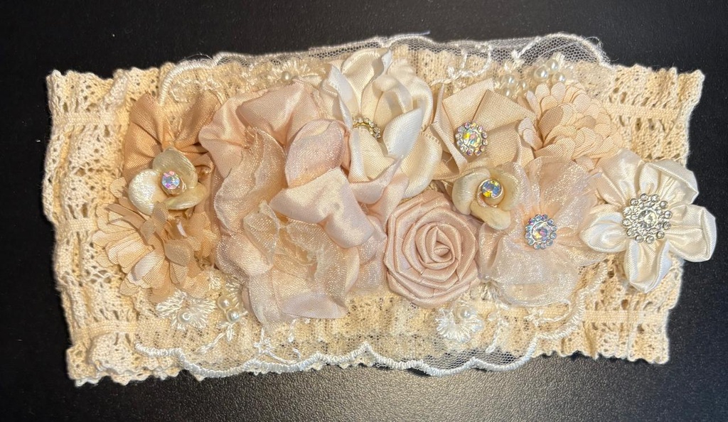 VALERINA BANDA / LIGA MAQUILLAJE 